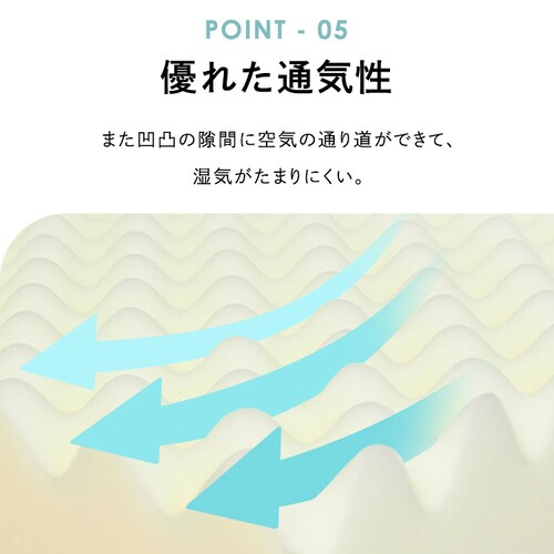 Achilles �����@�\�t��������3�܂�}�b�g���X �O���[ �y���Ԏw��s�z�y����s�z�y�����s�z_8