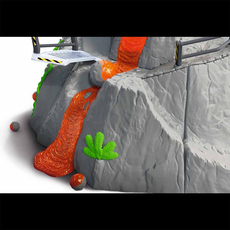 シュライヒ 恐竜 火山大爆発！ダイノアドベンチャー 42564N 【プラザ