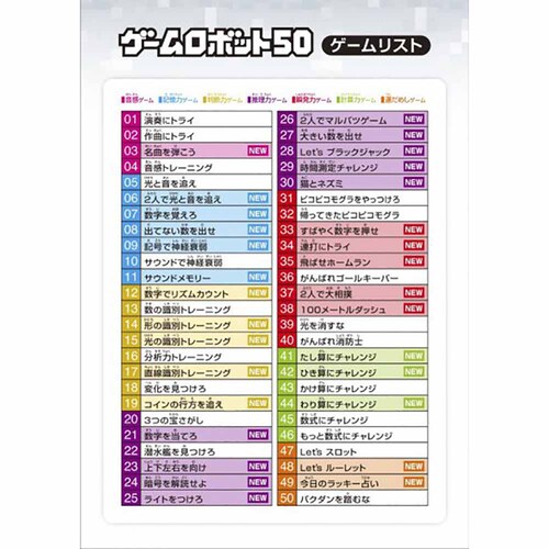 �n�i���} �Q�[�����{�b�g50 �y�v���U�Z���N�g�z_6