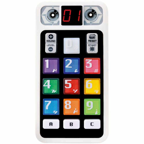 ハナヤマ ゲームロボット25 【プラザセレクト】_3