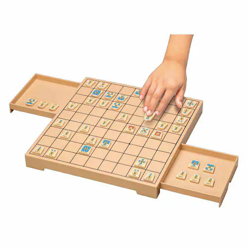 ハナヤマ はじめて将棋 【プラザセレクト】_2