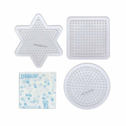 �J���_ �p�[���[�r�[�Y �v���[�g�Z�b�g�r �l�p�`�Ɗی`�Ɛ��^�i�����j 80-30030 �y�v���U�Z���N�g�z_2