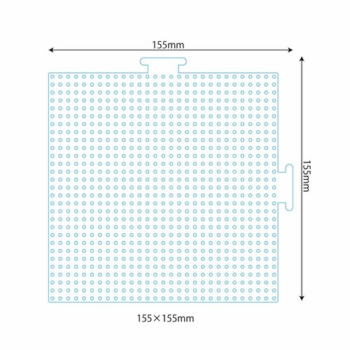 �J���_ �p�[���[�r�[�Y �v���[�g�Z�b�g�k �l�p�`�i�����j 80-30026 _3