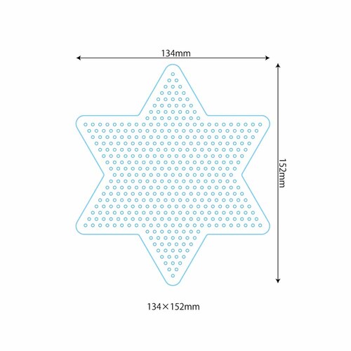 �J���_ �p�[���[�r�[�Y �v���[�g�Z�b�g�k �ی`�Ɛ��`�i�����j 80-30027 _4