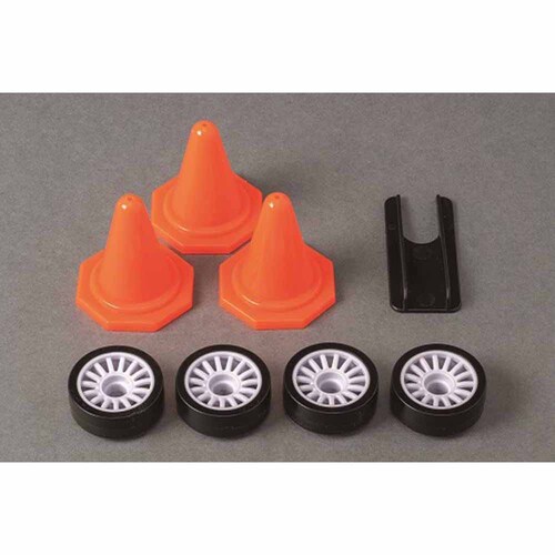 ジョーゼン トヨタ Gazzo Racing WRT ヤリスラリーレーシングカー JRVC107-WH 【プラザセレクト】_4