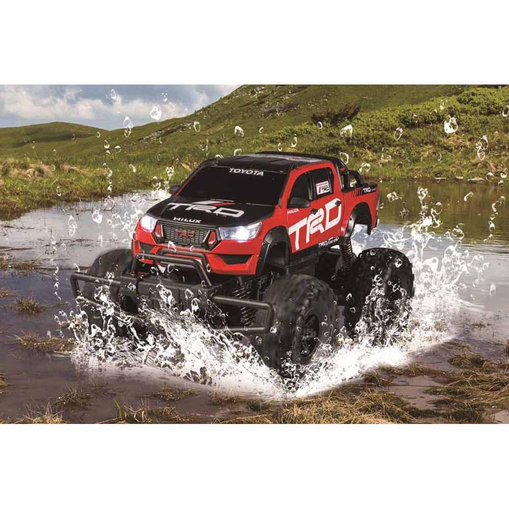 ジョーゼン トヨタ ハイラックス レボ TRD JRVT153-RD 7297361