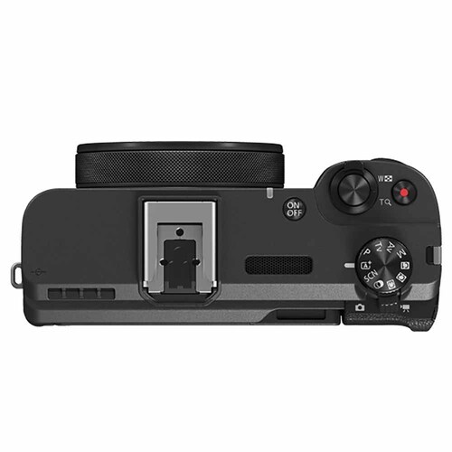 Canon �R���p�N�g�J���� PowerShot V1 �u���b�N PSV1 �y�v���U�Z���N�g�z_4