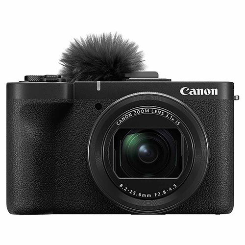 Canon �R���p�N�g�J���� PowerShot V1 �u���b�N PSV1 �y�v���U�Z���N�g�z_12