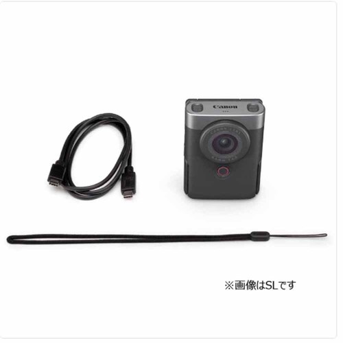 Canon �r�f�I�J���� PowerShot V10 PSV10 �z���C�g�y�v���U�Z���N�g�z_2