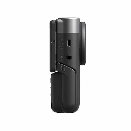 Canon �r�f�I�J���� PowerShot V10 PSV10 �z���C�g�y�v���U�Z���N�g�z_5