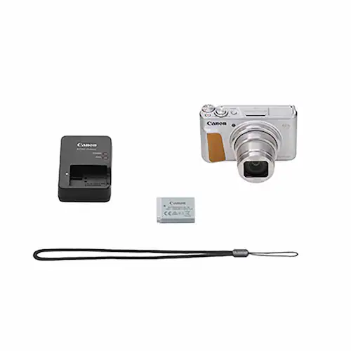 Canon �f�W�^���J���� PowerShot SX740 HS PSSX740HS �V���o�[�y�v���U�Z���N�g�z_2