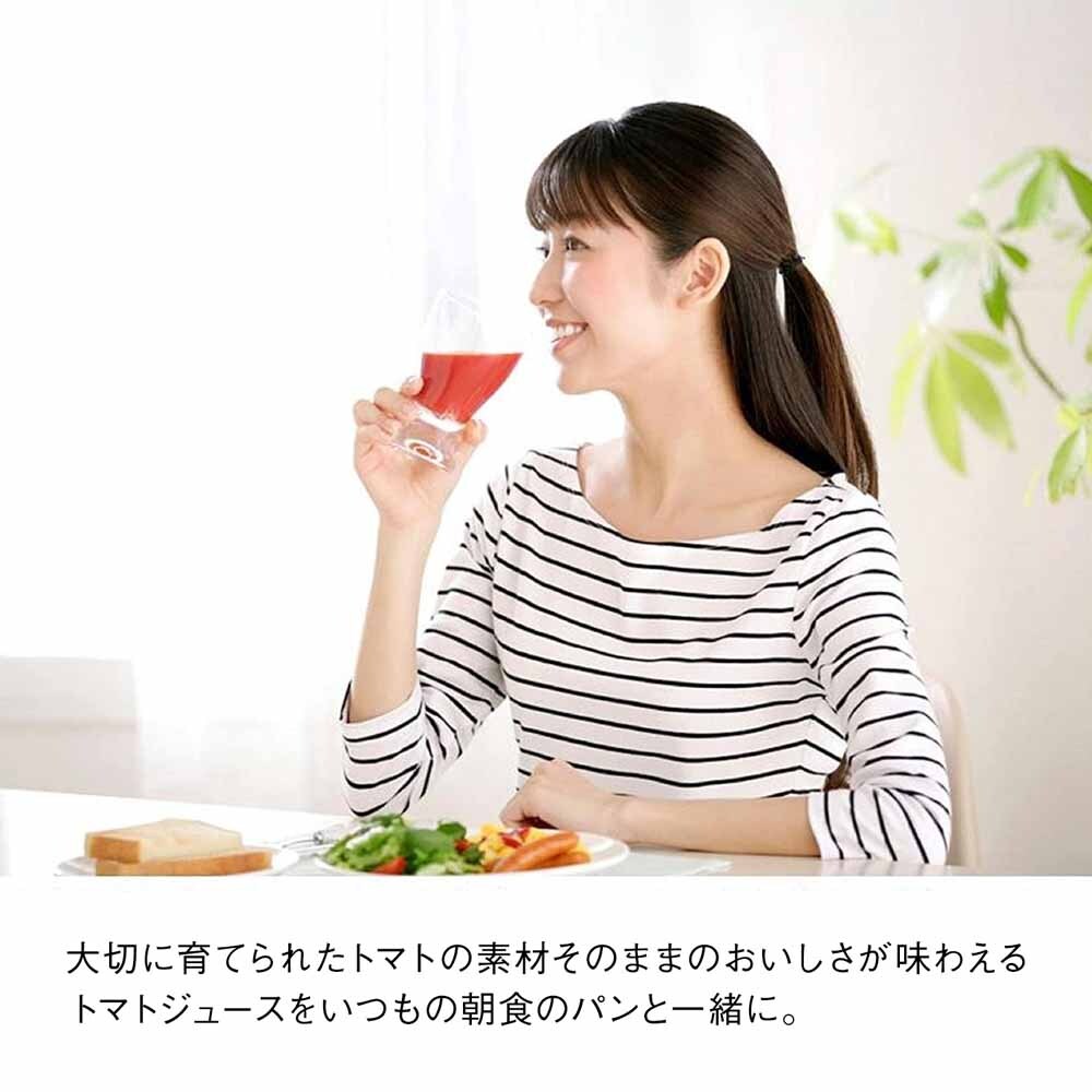 6本】カゴメトマトジュース 1000ml 食塩無添加 7297431 │アイリス