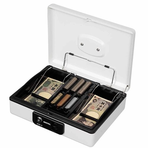 �L���b�V���{�b�N�X ���C�g�O���[ SCB-12 �y�v���U�Z���N�g�z_5