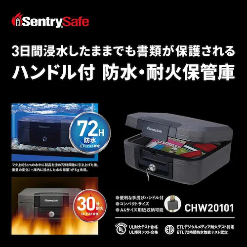 �y9%OFF�z�|�[�^�u����30���ω΁E�h���ۊǌ� �`���R�[���O���[ CHW20101 _4