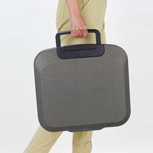 �y9%OFF�z�|�[�^�u����30���ω΁E�h���ۊǌ� �`���R�[���O���[ CHW20101 _6