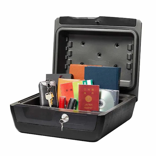 �y9%OFF�z�|�[�^�u����30���ω΁E�h���ۊǌ� �`���R�[���O���[ CHW30100 _3