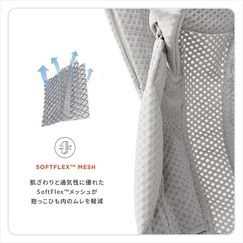 DADWAY OMNI Deluxe Mesh CREGBCODMGRAPH �O���t�@�C�g�O���[�y�v���U�Z���N�g�z_9