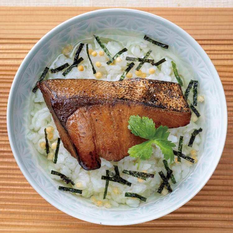 ABECHO 三陸食堂お茶漬けセット4袋入 Fセット 7297505│アイリス