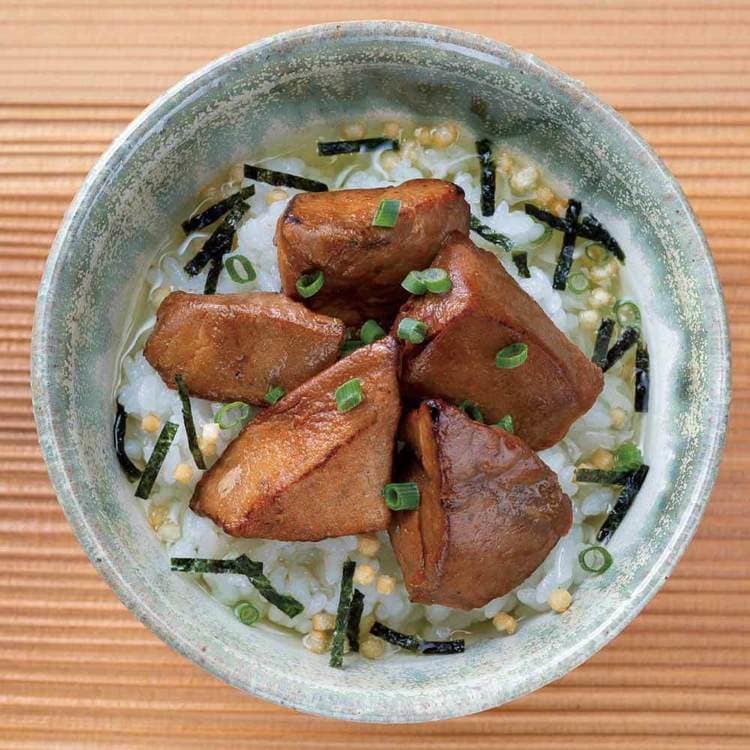 ABECHO 三陸食堂お茶漬けセット4袋入 Fセット 7297505│アイリス