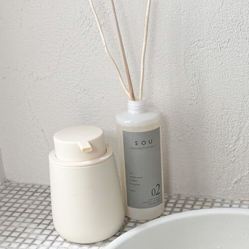 �u���̔� �v�b�V�����₷�� �}�b�g�Ȏ����̃\�[�v�f�B�X�y���T�[ �A�^�C�v 108152GY �O���[_3