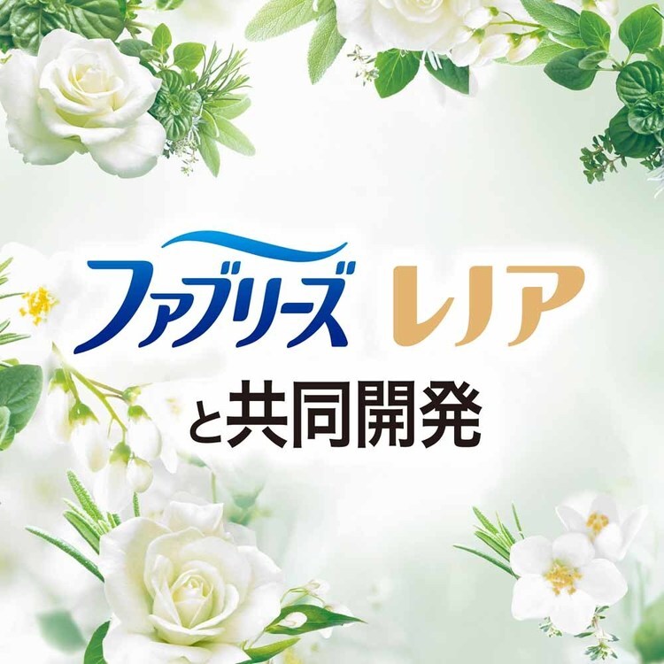 ボールドジェル ホワイトティー＆フローラルの香り 本体 7297888