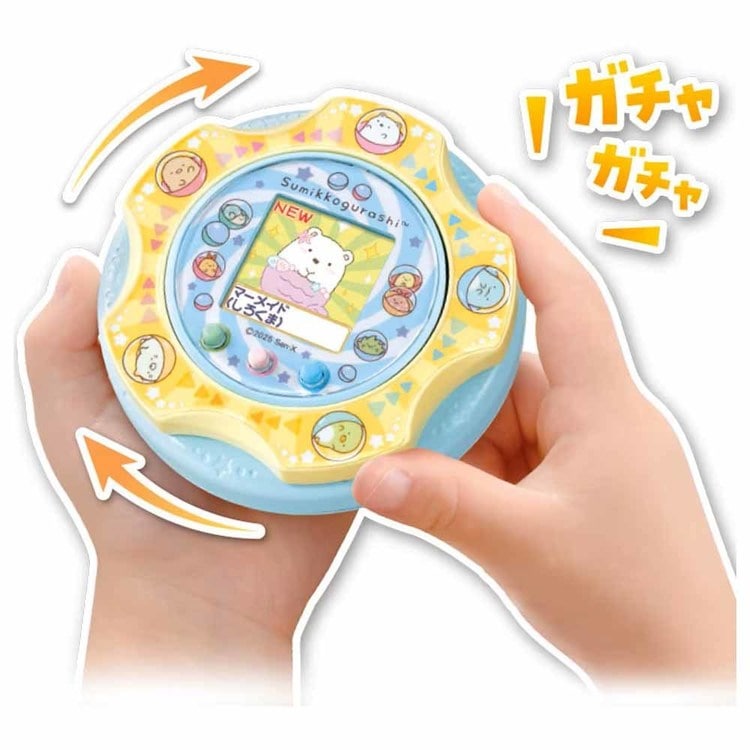 タカラトミー すみっコぐらし すみっコガチャ 7298018│アイリス