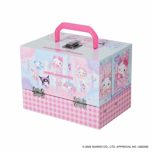 ���C�X �T�����I�L�����N�^�[�Y�@�o�j�e�B���C�N�{�b�N�X�@NM 251031 _2