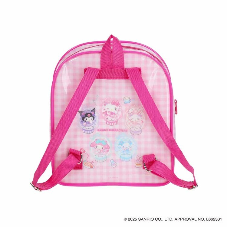 レイス サンリオキャラクターズ バックパックメイクセット NM 251033