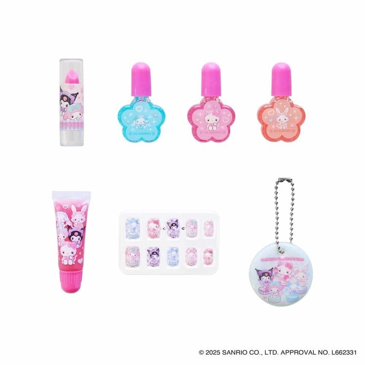 レイス サンリオキャラクターズ バックパックメイクセット NM 251033