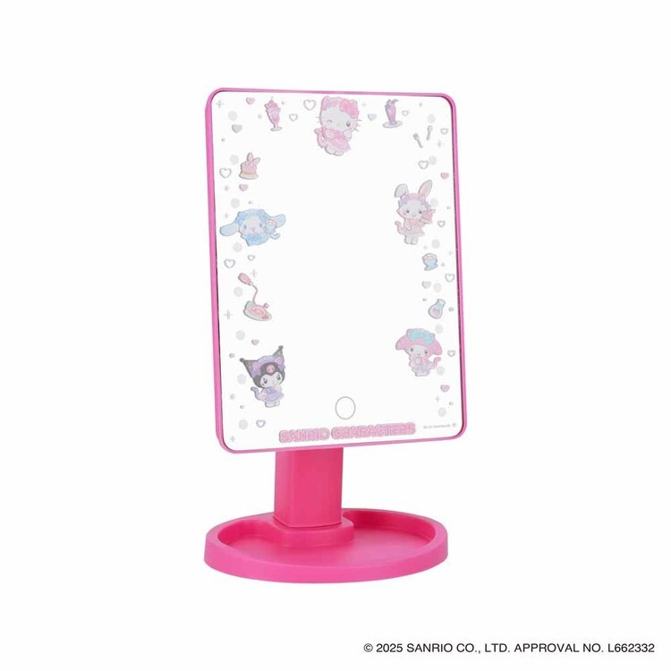 レイス サンリオキャラクターズ LED付きメイクセット NM 251037