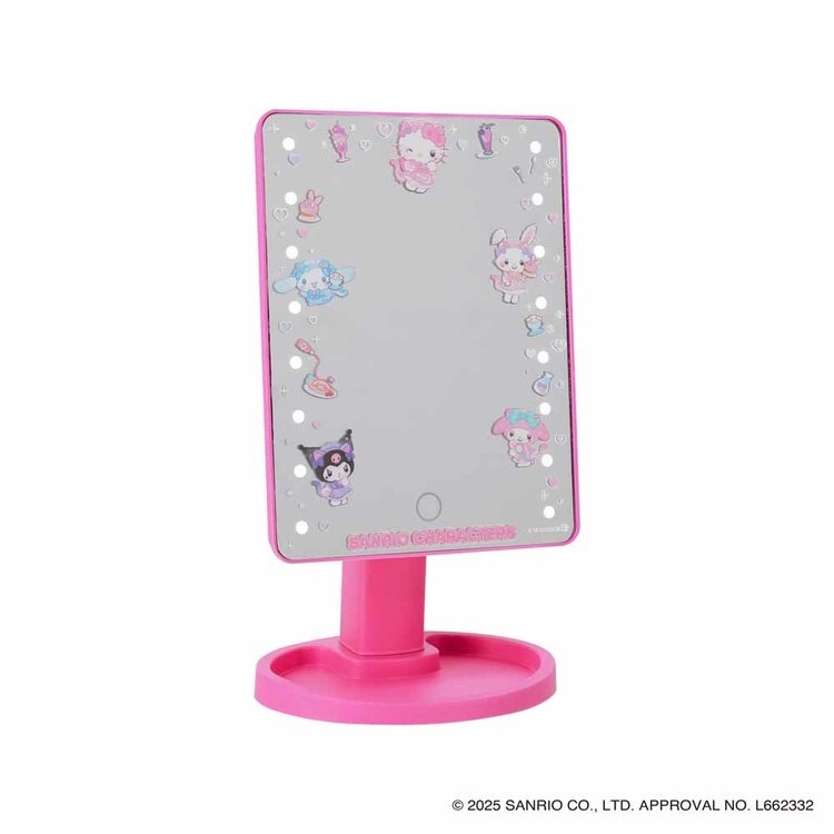 レイス サンリオキャラクターズ LED付きメイクセット NM 251037
