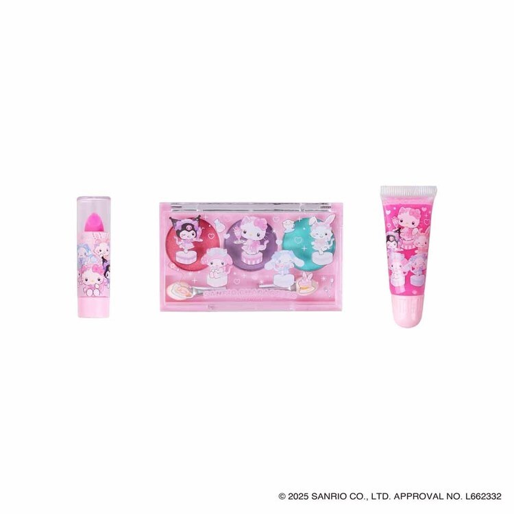 レイス サンリオキャラクターズ LED付きメイクセット NM 251037