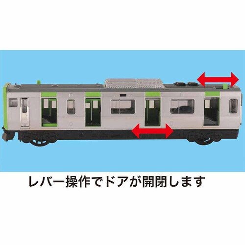 トイコー サウンドトレイン E235系 山手線(30駅Ver.) 【プラザセレクト】_5