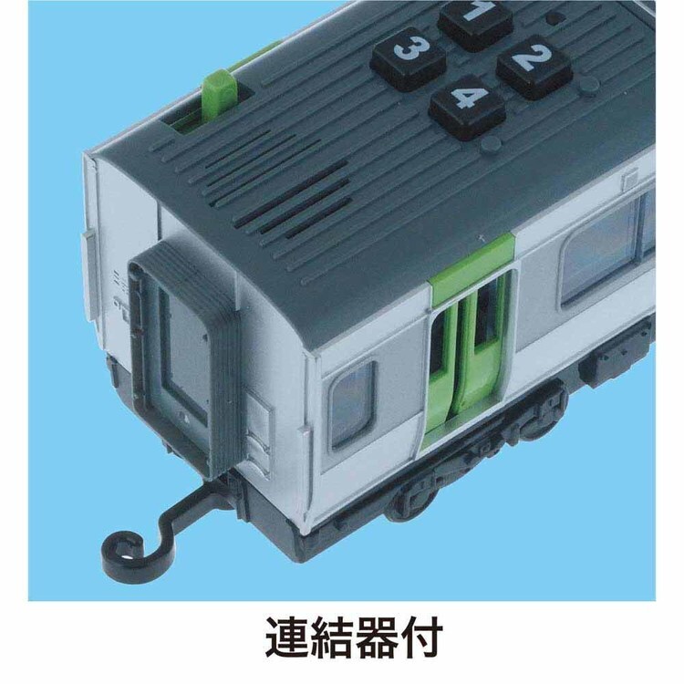 トイコー サウンドトレイン E235系 山手線(30駅Ver.) 【前払い不可