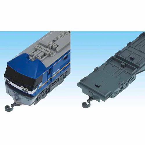 トイコー サウンドトレインEF210形桃太郎 【プラザセレクト】_2