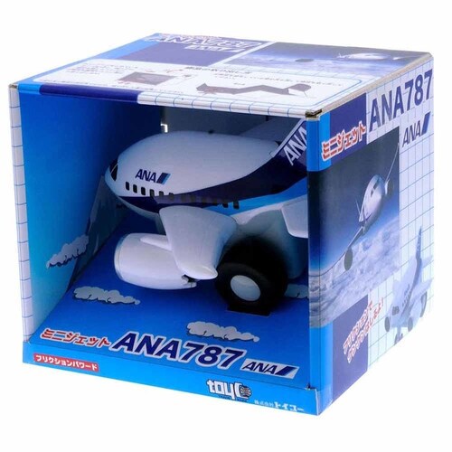 トイコー ミニジェット ANA787 【プラザセレクト】_2