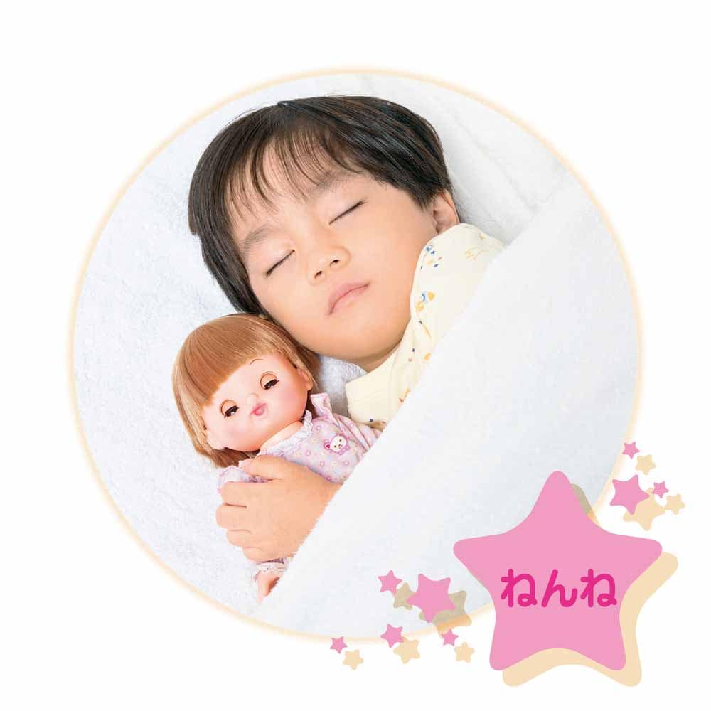 パイロットコーポレーション メルちゃんのいもうとおめめぱちくりネネ
