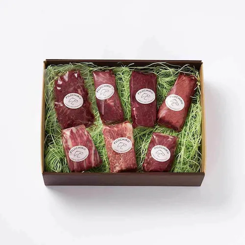 【フジチク】ふじ馬刺し特選詰合せ【雅】2558 _2