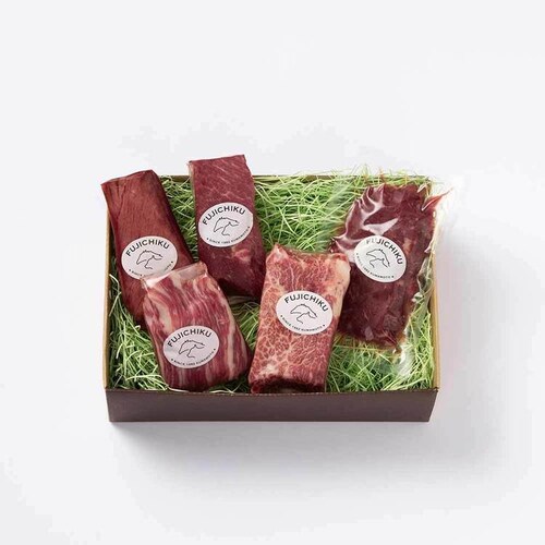 【フジチク】ふじ馬刺し特選詰合せ【彩】2559 _2