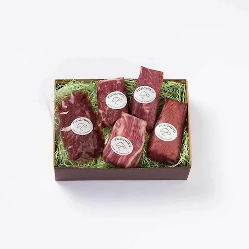 【フジチク】ふじ馬刺し特選詰合せ【華】2552 _2