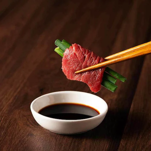 【フジチク】ふじ馬刺し 赤身堪能セット 2511 _4