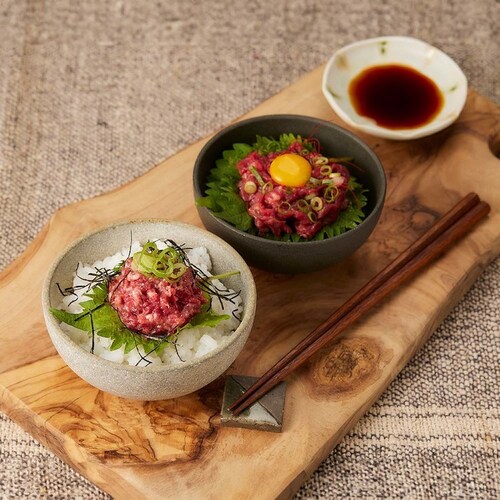 【フジチク】ふじ馬刺し 手巻きセット 2521 _2