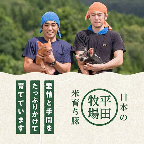 【平田牧場】平田牧場特製ハムソーセージ詰合せセット CHK23-1_2