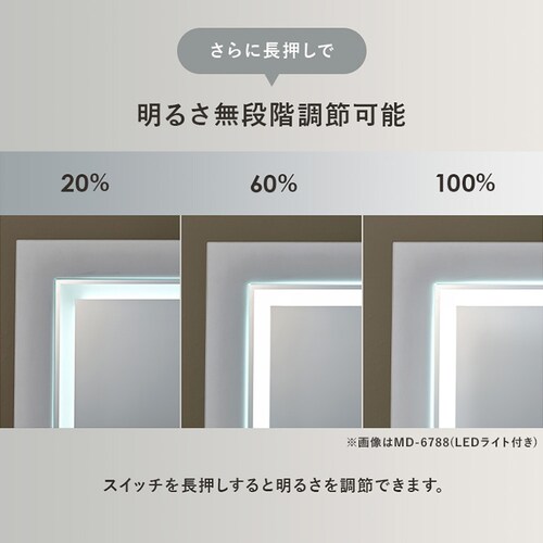 �h���b�T�[ ��67cm MD-6588WH �z���C�g�y���Ԏw��s�z�y����s�z�y�����s�z�y�v���U�Z���N�g�z_12