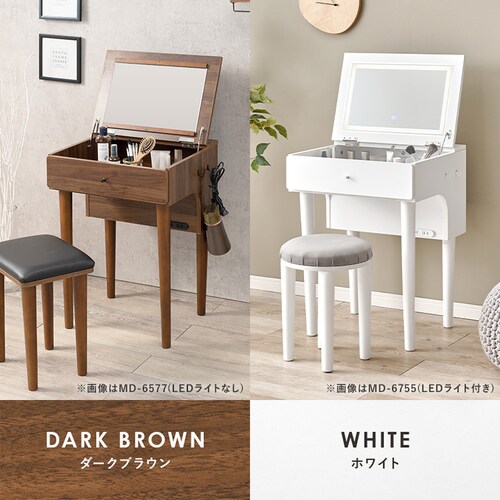 �h���b�T�[ ��50cm LED���C�g�t�� MD-6755WH �z���C�g�y���Ԏw��s�z�y����s�z�y�����s�z�y�v���U�Z���N�g�z_14