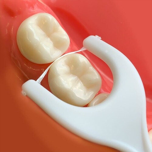 デイリー超薄Y型スムーズフロス 30本入 【代引き不可】_4