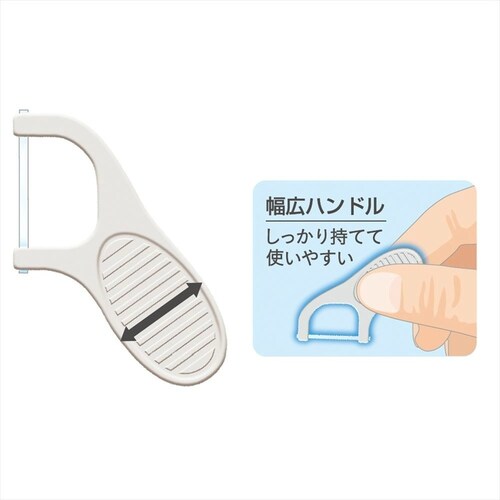 デイリー超薄スムーズフロス 50本入 【代引き不可】_4