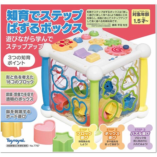 ���[���� �m��ŃX�e�b�v�ς���{�b�N�X �y�v���U�Z���N�g�z_2