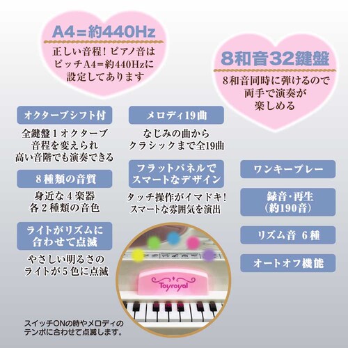 ���[���� �O�����h�s�A�m �y�v���U�Z���N�g�z_7