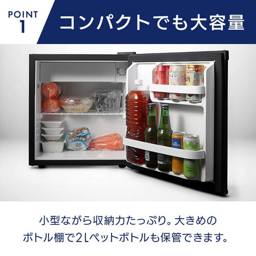 �①�� 46L ���^ �Z�J���h�①�� 1�h�A ��44.5cm HDL-46S �u���b�N_3